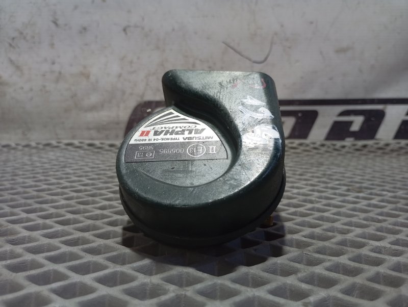 Сигнал звуковой Volkswagen Golf 2011 Mk6