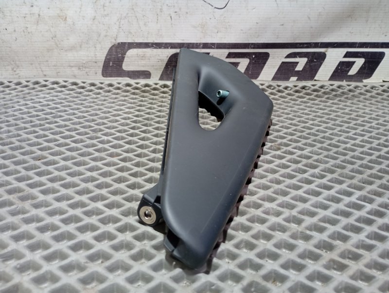 Накладки консоли центральной Audi A3 2011 8P