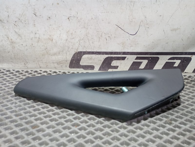 Накладки консоли центральной Audi A3 2011 8P