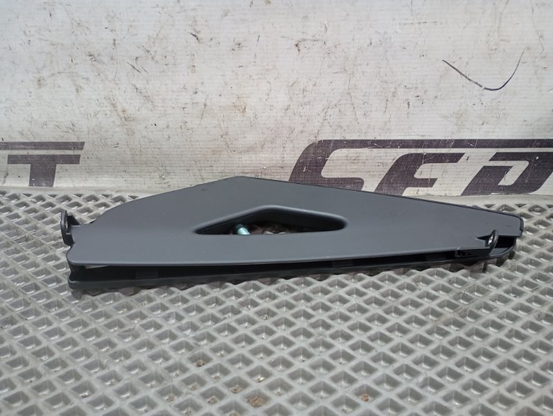 Накладки консоли центральной Audi A3 2011 8P