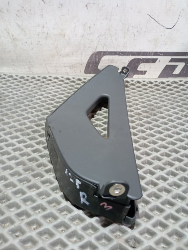 Накладки консоли центральной Audi A3 2011 8P