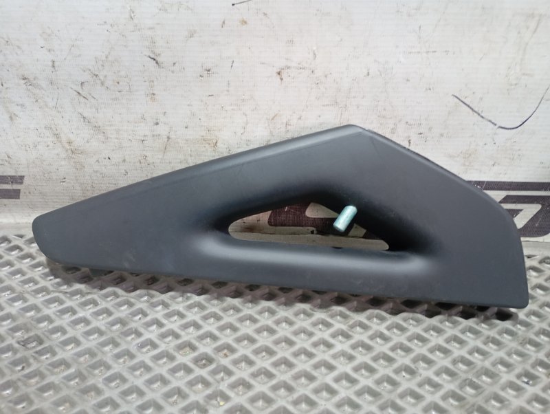 Накладки консоли центральной Audi A3 2011 8P