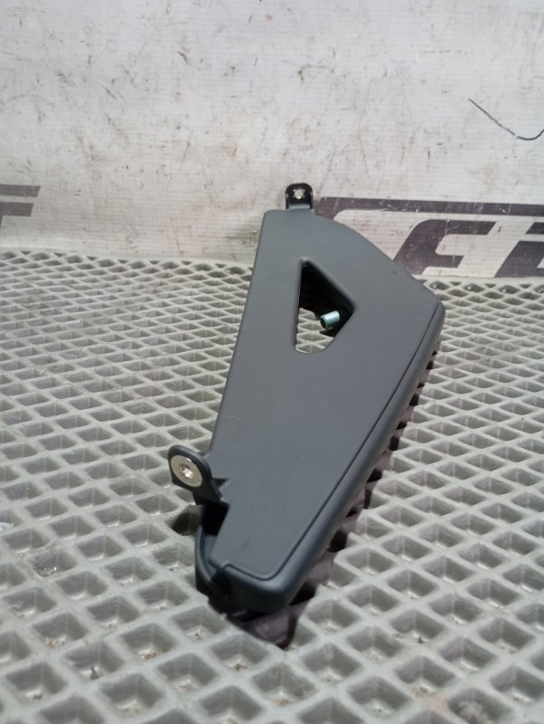 Накладки консоли центральной Audi A3 2011 8P