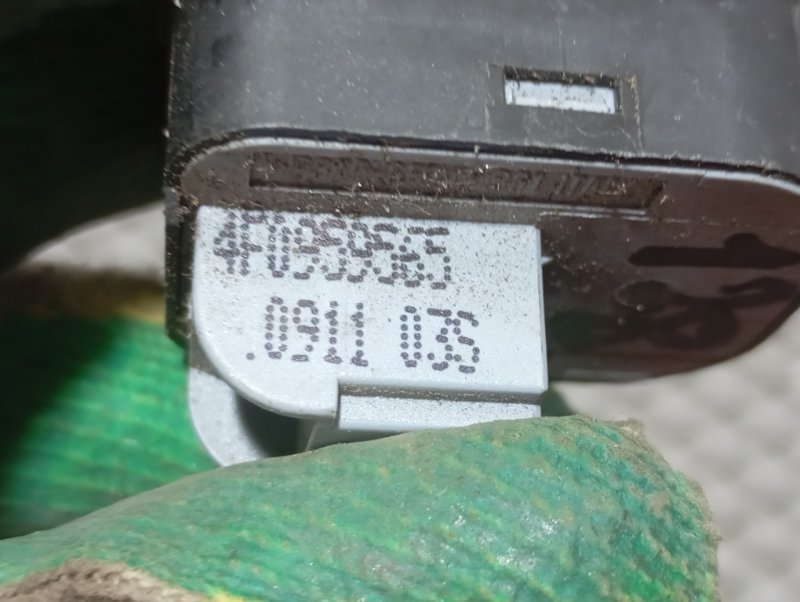 Переключатель регулировки зеркал Audi A6 ALLROAD 2014 C7