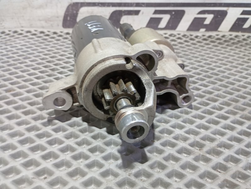 Стартер Skoda YETI 2013