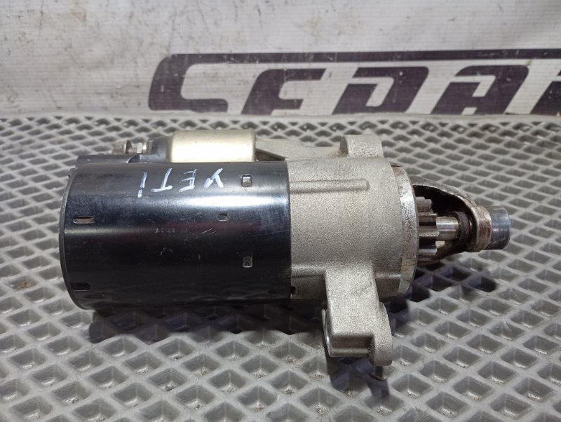 Стартер Skoda YETI 2013