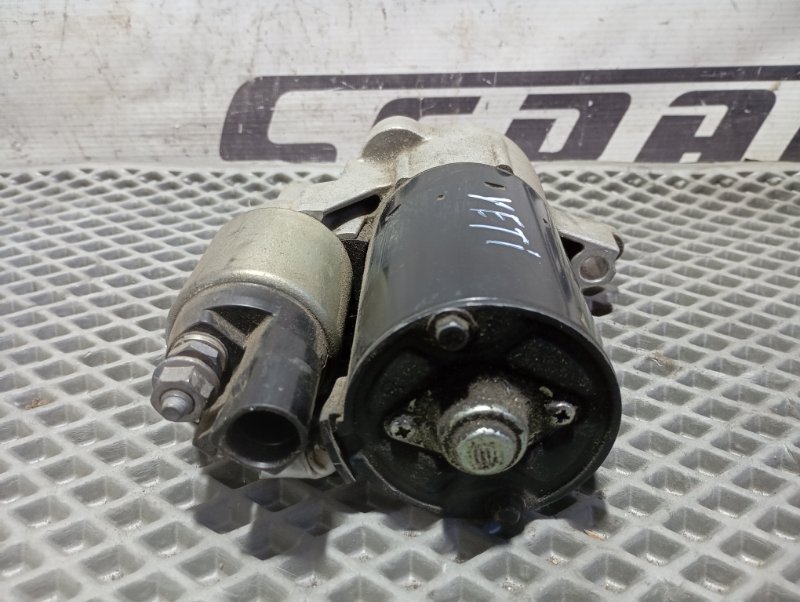 Стартер Skoda YETI 2013