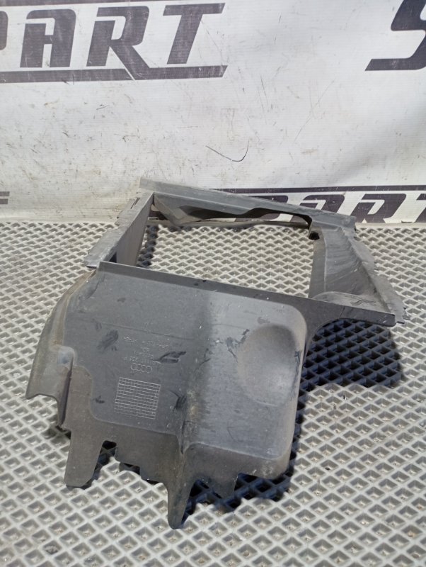 Воздуховод интеркулера Audi A6 2013 C7