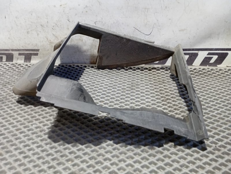 Воздуховод интеркулера Audi A6 2013 C7