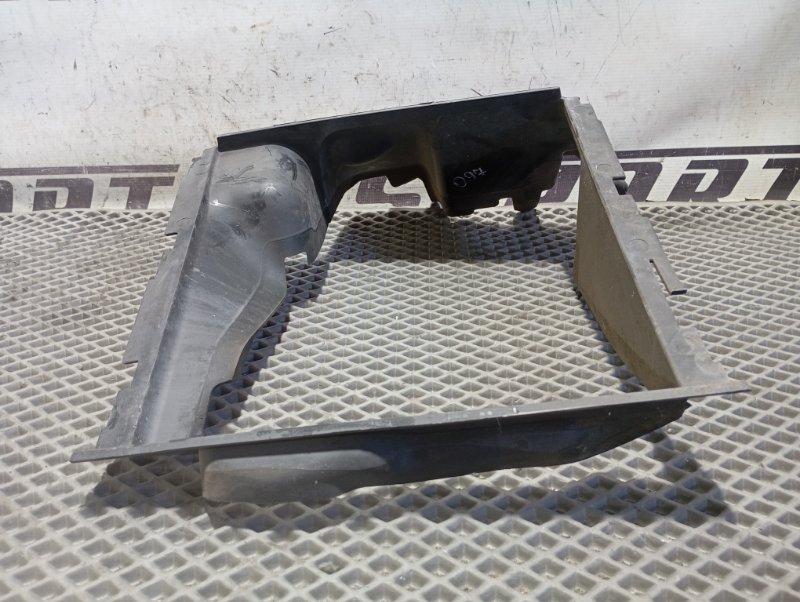 Воздуховод интеркулера Audi A6 2013 C7