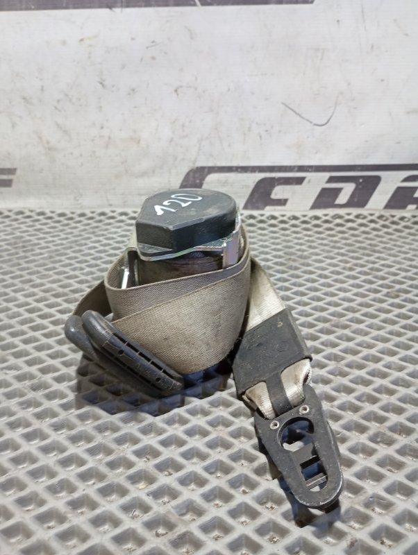 Ремень безопасности Audi A6 ALLROAD 2010 C6