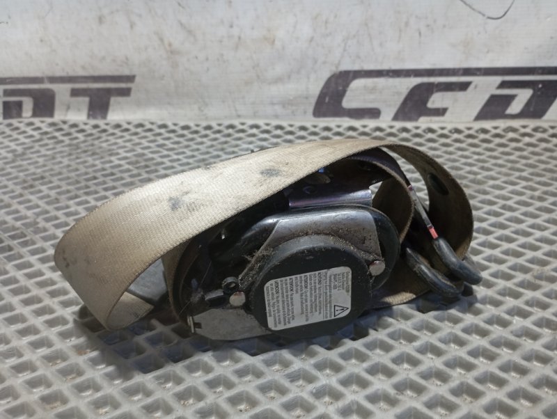 Ремень безопасности Audi A6 ALLROAD 2010 C6