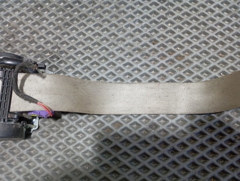 Ремень безопасности Audi A6 ALLROAD 2010 C6