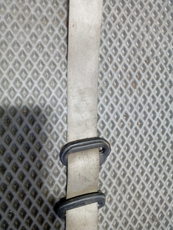 Ремень безопасности Audi A6 ALLROAD 2010 C6