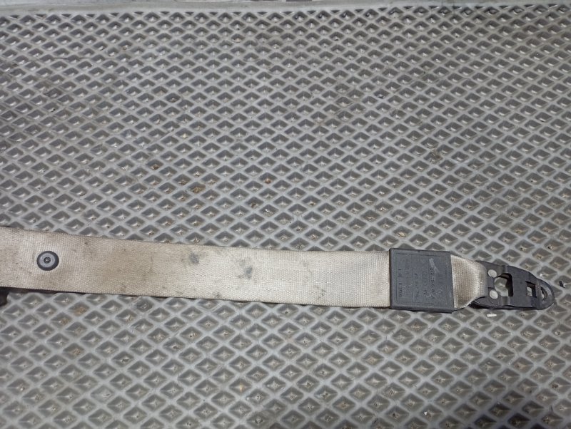 Ремень безопасности Audi A6 ALLROAD 2010 C6