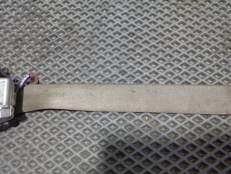 Ремень безопасности Audi A6 ALLROAD 2010 C6