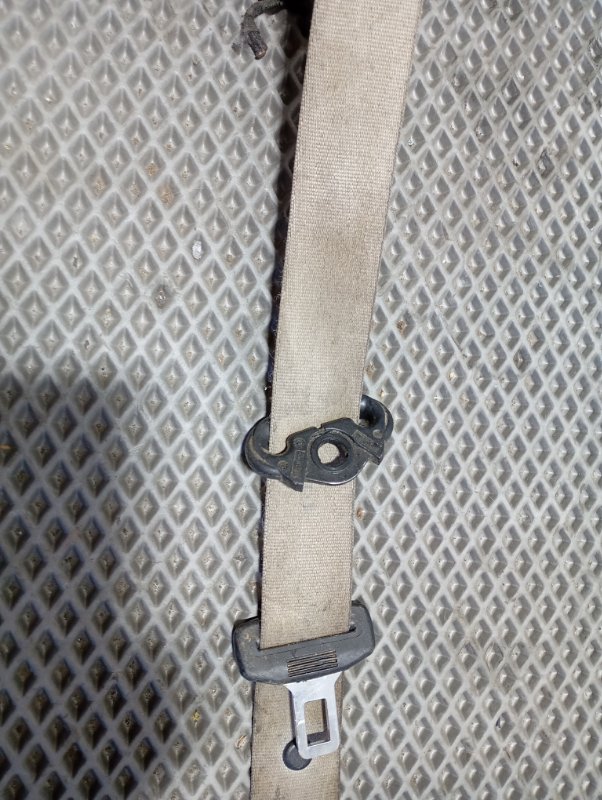 Ремень безопасности Audi A6 ALLROAD 2010 C6