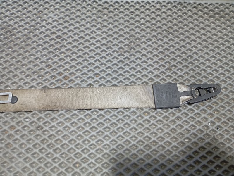 Ремень безопасности Audi A6 ALLROAD 2010 C6