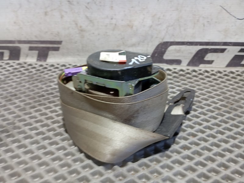 Ремень безопасности Audi A6 ALLROAD 2010 C6