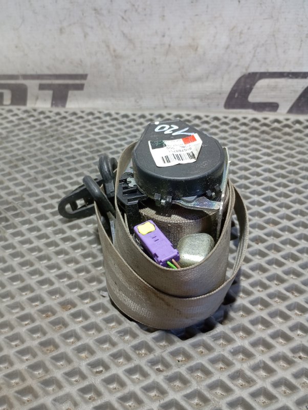 Ремень безопасности Audi A6 ALLROAD 2010 C6