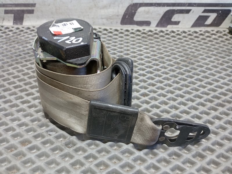 Ремень безопасности Audi A6 ALLROAD 2010 C6