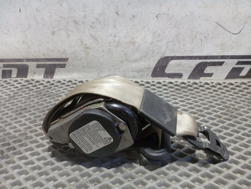 Ремень безопасности Audi A6 ALLROAD 2010 C6