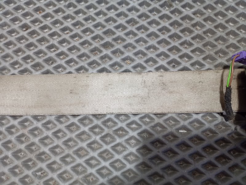 Ремень безопасности Audi A6 ALLROAD 2010 C6