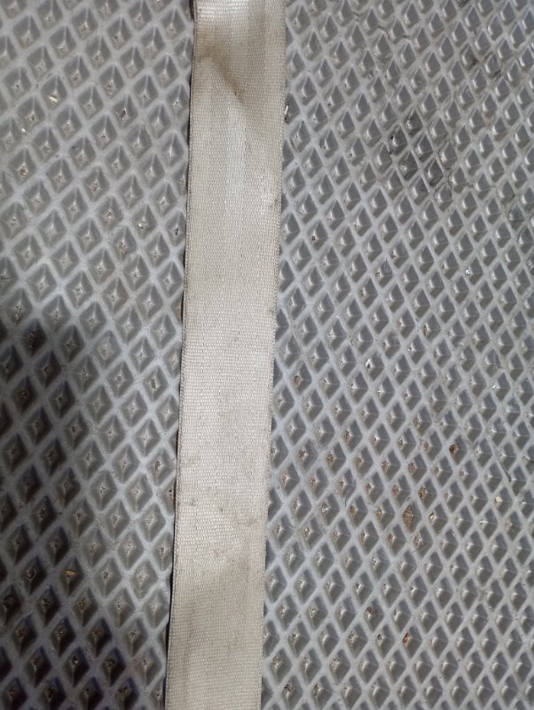 Ремень безопасности Audi A6 ALLROAD 2010 C6