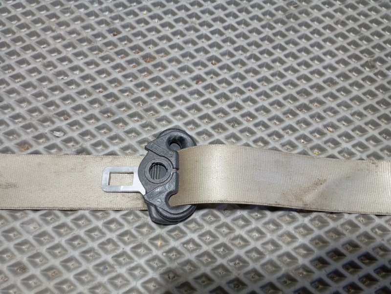 Ремень безопасности Audi A6 ALLROAD 2010 C6