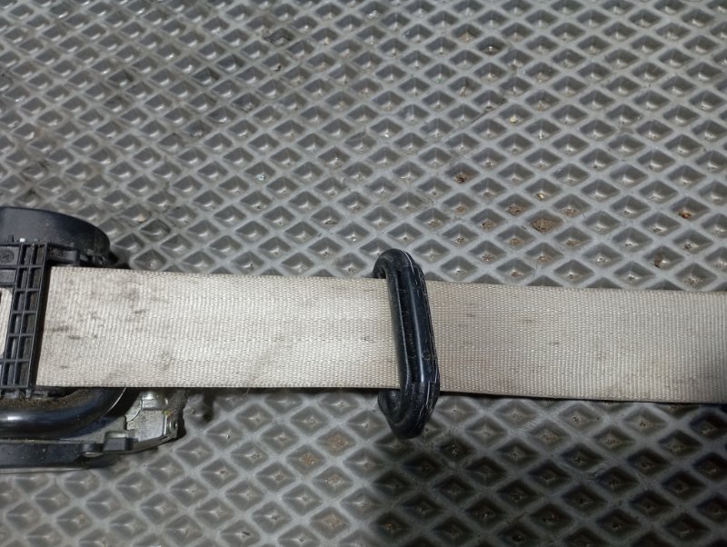 Ремень безопасности Audi A6 ALLROAD 2010 C6