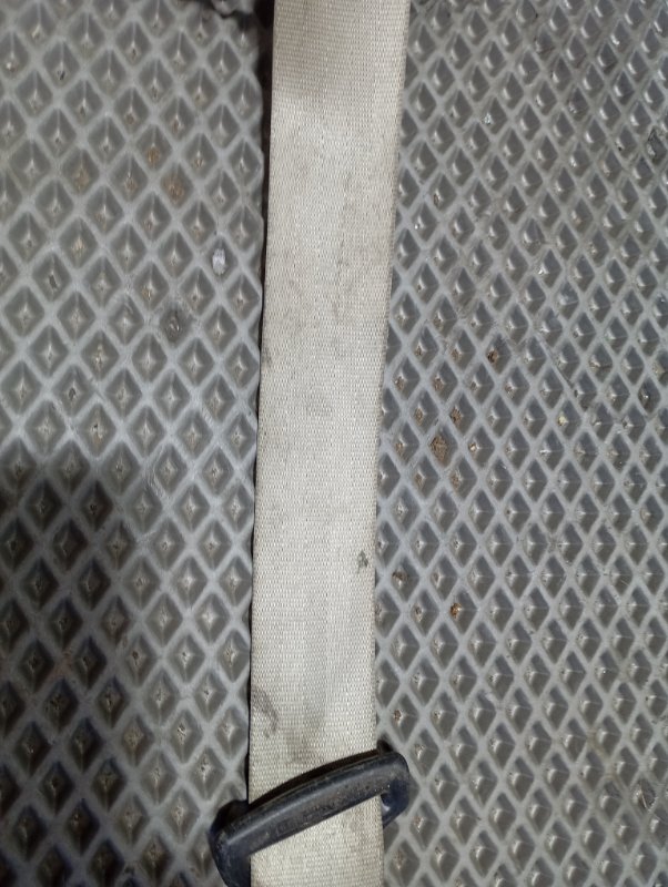 Ремень безопасности Audi A6 ALLROAD 2010 C6