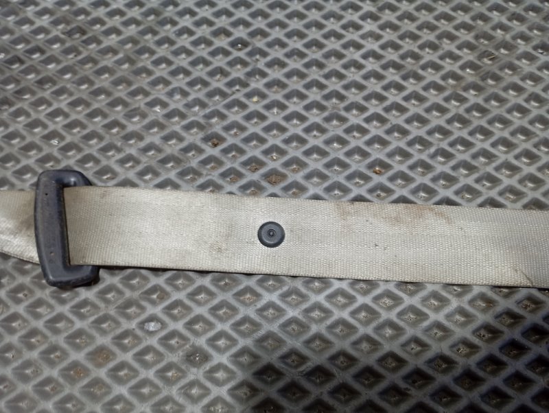 Ремень безопасности Audi A6 ALLROAD 2010 C6