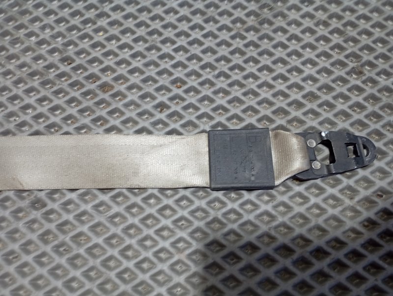 Ремень безопасности Audi A6 ALLROAD 2010 C6