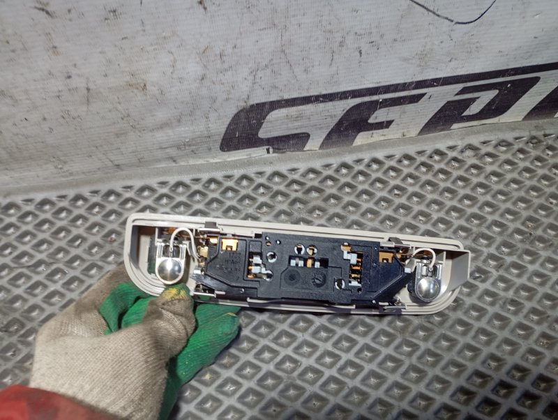 Плафон салона Audi A4 2006 B7