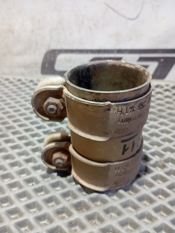 Хомут глушителя Skoda YETI 2013