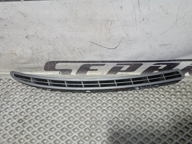 Дефлектор обдува лобового стекла Skoda YETI 2015