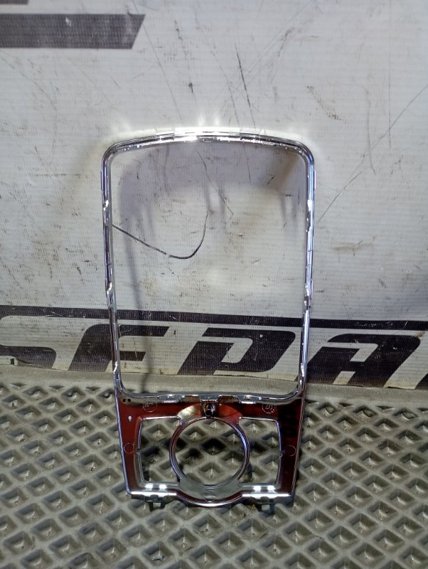 Накладка консоли Audi A6 ALLROAD 2010 C6