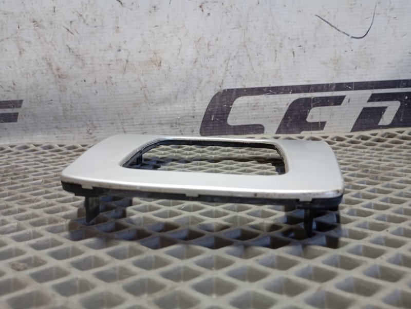 Накладка кулисы КПП Audi A4 2002 B6