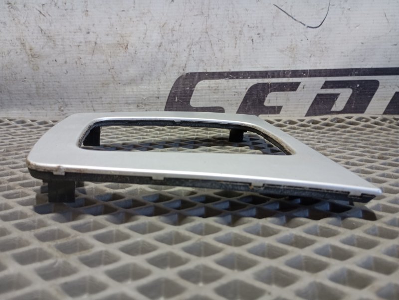 Накладка кулисы КПП Audi A4 2002 B6