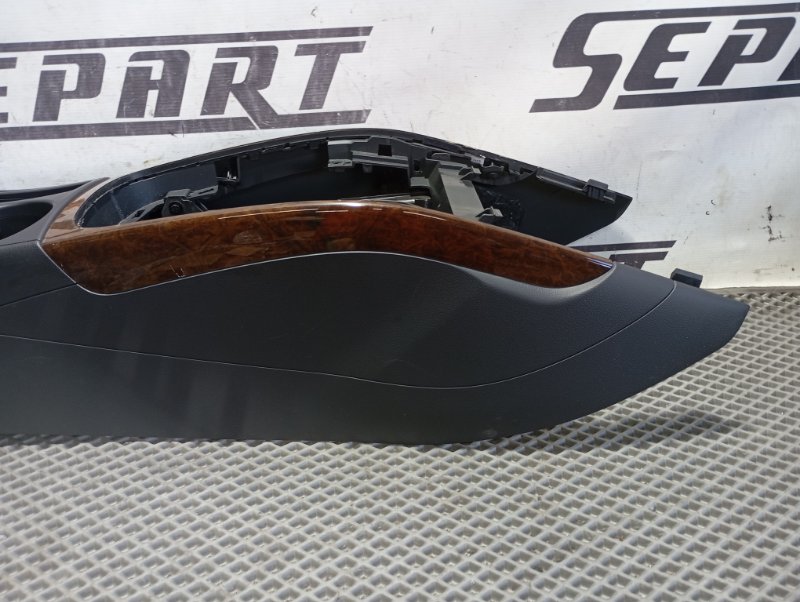 Подлокотник Audi A4 2008 B8