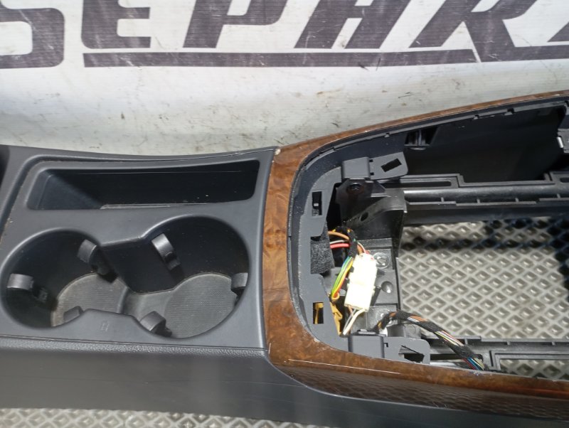 Подлокотник Audi A4 2008 B8