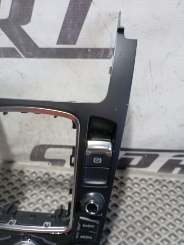 Блок кнопок MMI Audi A4 2008 B8