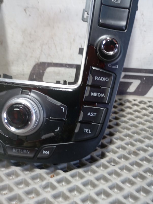 Блок кнопок MMI Audi A4 2008 B8