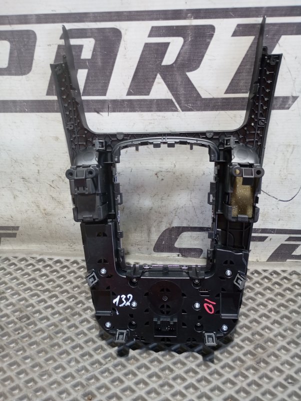 Блок кнопок MMI Audi A4 2008 B8