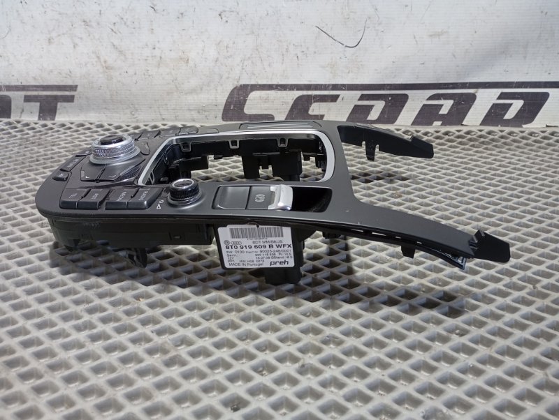 Блок кнопок MMI Audi A4 2008 B8