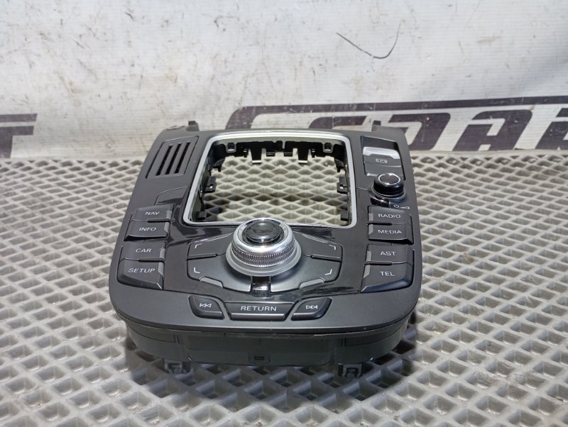 Блок кнопок MMI Audi A4 2008 B8