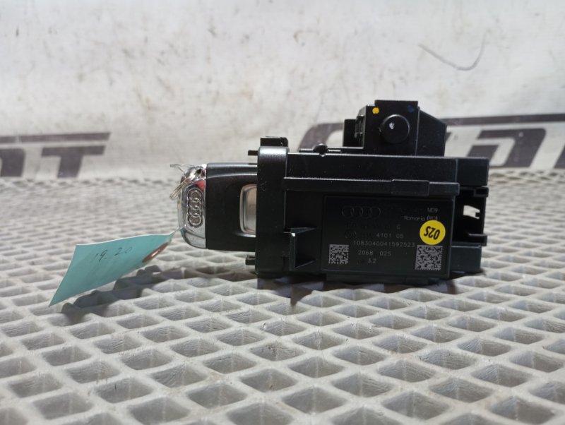 Замок зажигания с ключом Audi A4 2008 B8