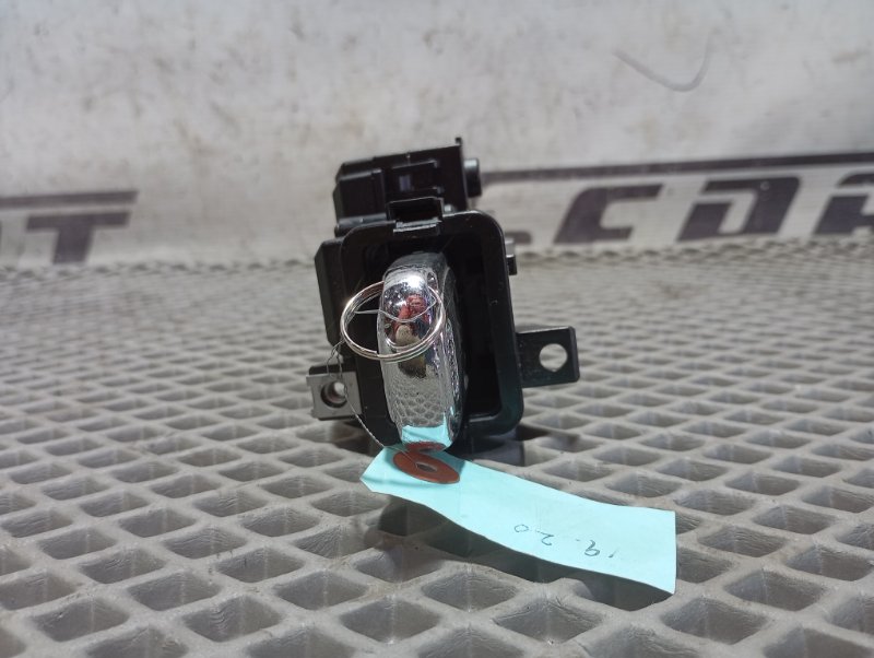 Замок зажигания с ключом Audi A4 2008 B8