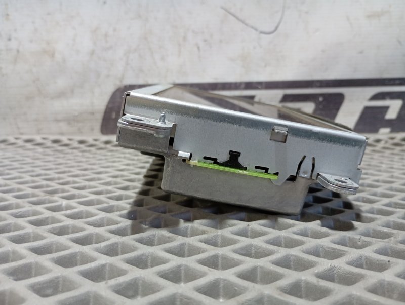 Дисплей MMI Audi A4 2008 B8