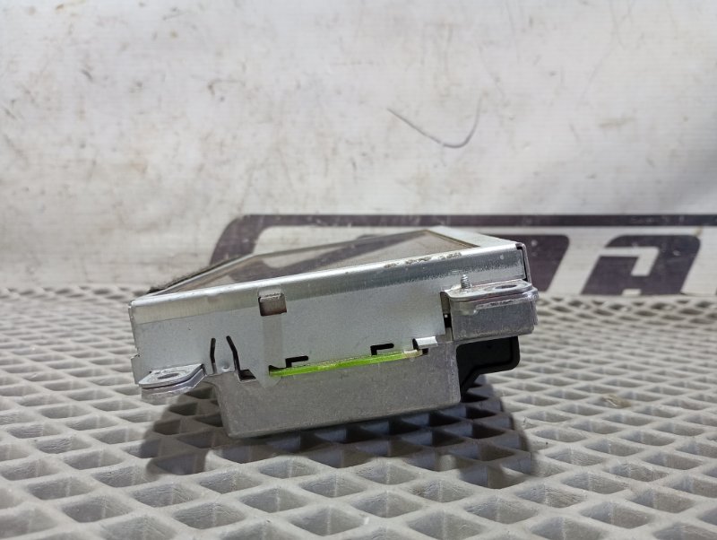 Дисплей MMI Audi A4 2008 B8